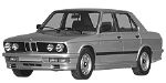 BMW E28 B2263 Fault Code