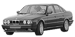 BMW E34 B2263 Fault Code