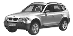 BMW E83 B2263 Fault Code